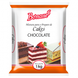 CAKE CHOCOLATE BONASSE 1KG