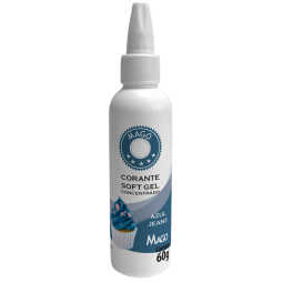 CORANTE SOFT GEL AZUL JEANS...