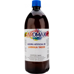 ESS. DE LARANJA AROMAX 960ml