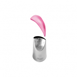 BICO MOD.123 INOX GRANDE UND