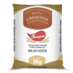 BOLO CREMOSO MILHO VERDE...