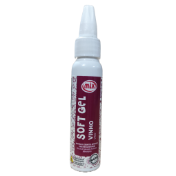 CORANTE SOFTGEL VINHO 25GR