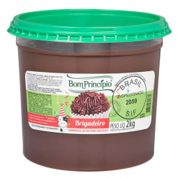 BASE BRIGADEIRO BOM...