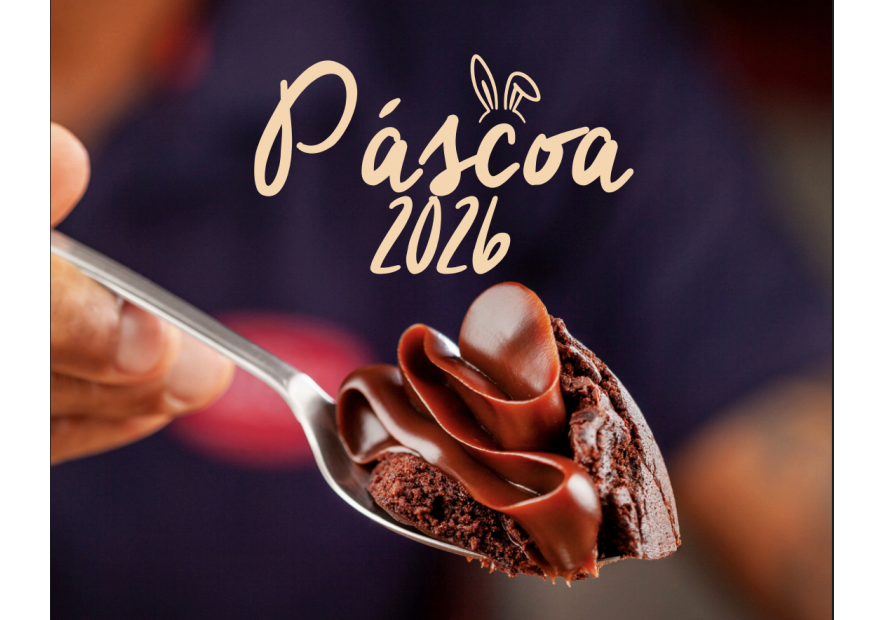 Receituário Páscoa 2026