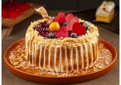 Torta de Massa Folhada