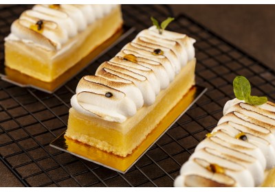 Torta de Maracujá