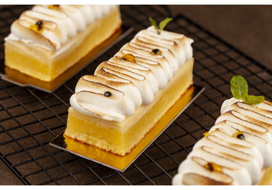 Torta de Maracujá